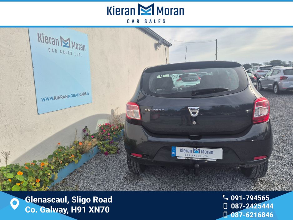 2016 Dacia Sandero