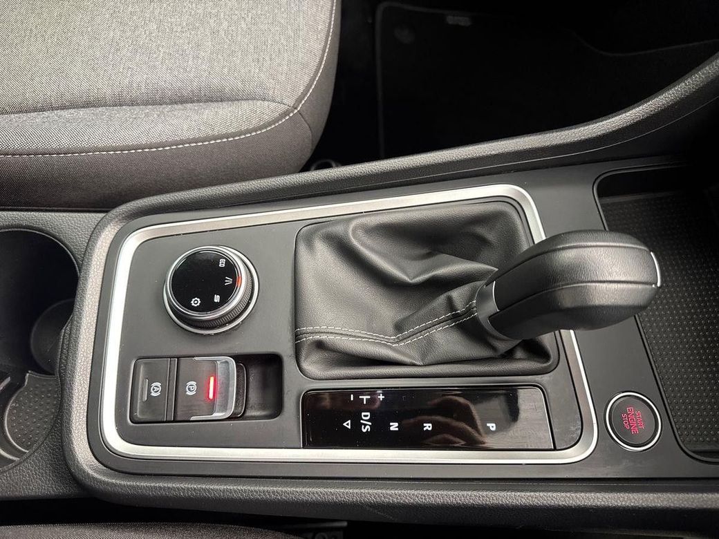2025 SEAT Ateca