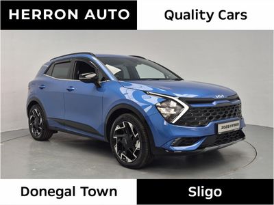 2025 Kia Sportage