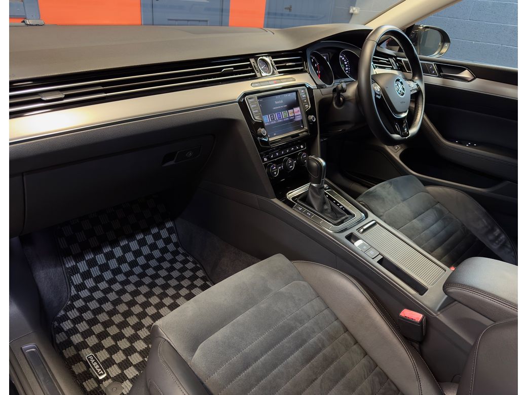 2017 Volkswagen Passat