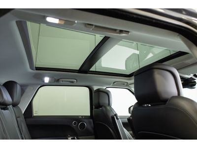 2019 Land Rover Range Rover Sport