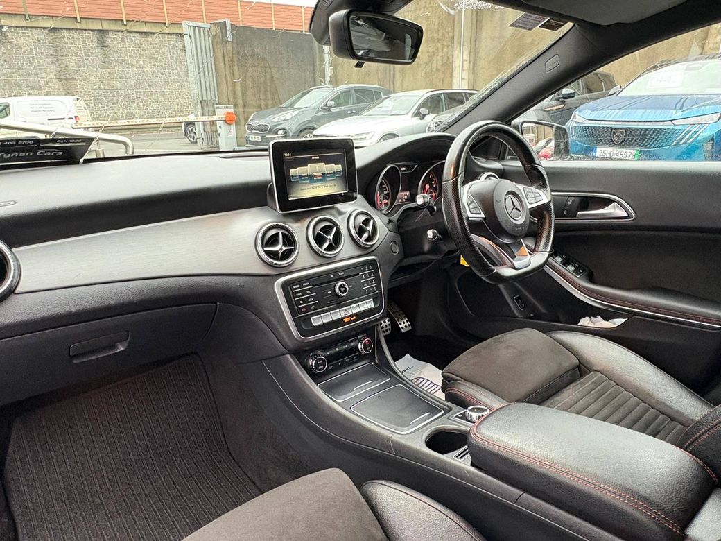 2017 Mercedes-Benz CLA Class