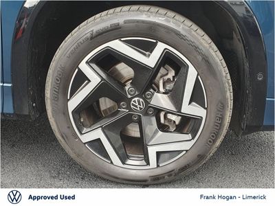 2025 Volkswagen Tayron