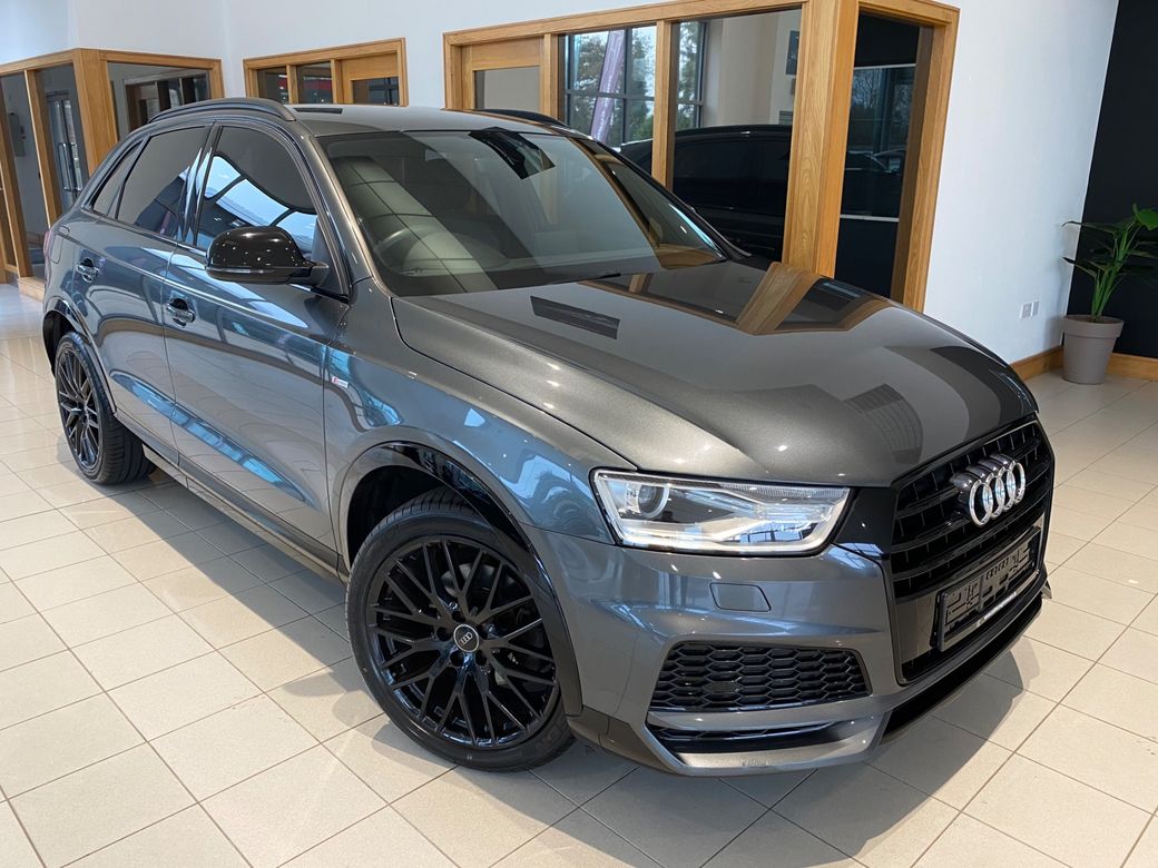 2018 Audi Q3