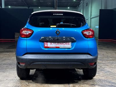 2017 Renault Captur