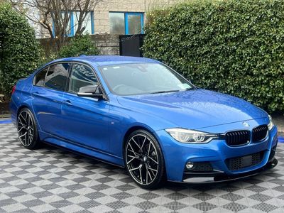 2016 BMW 3 Series