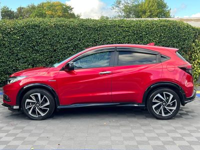 2021 Honda Vezel