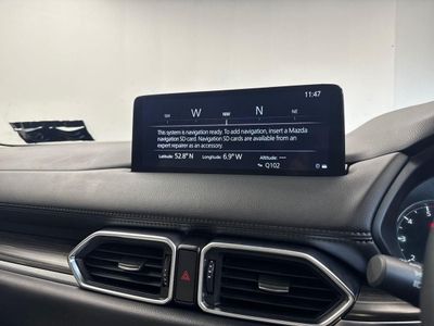 2022 Mazda CX-5