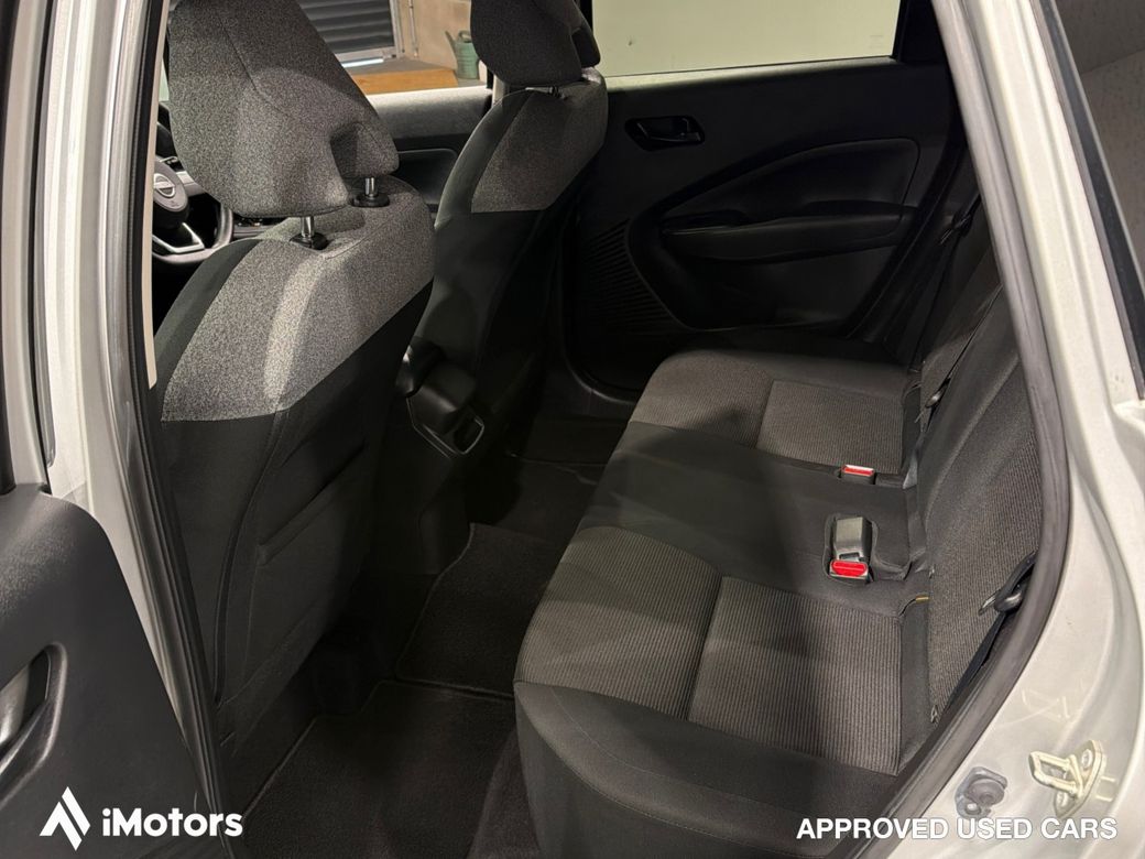 2021 Nissan Note