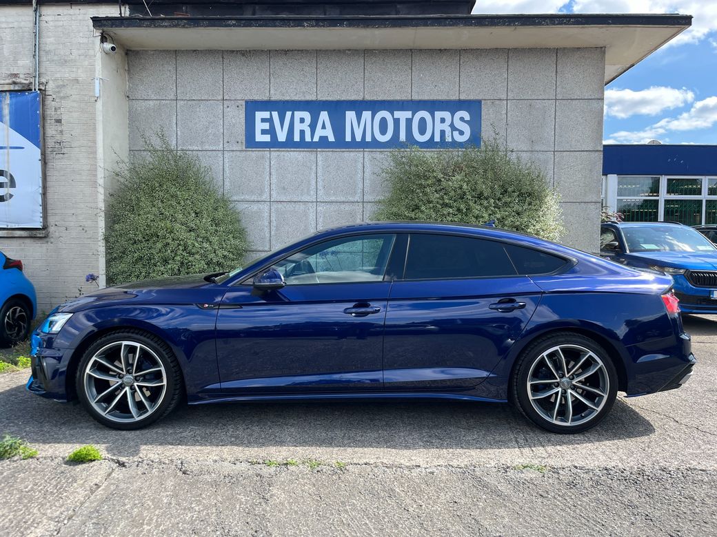 2020 Audi A5