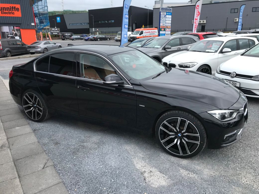 2019 BMW 3 Series