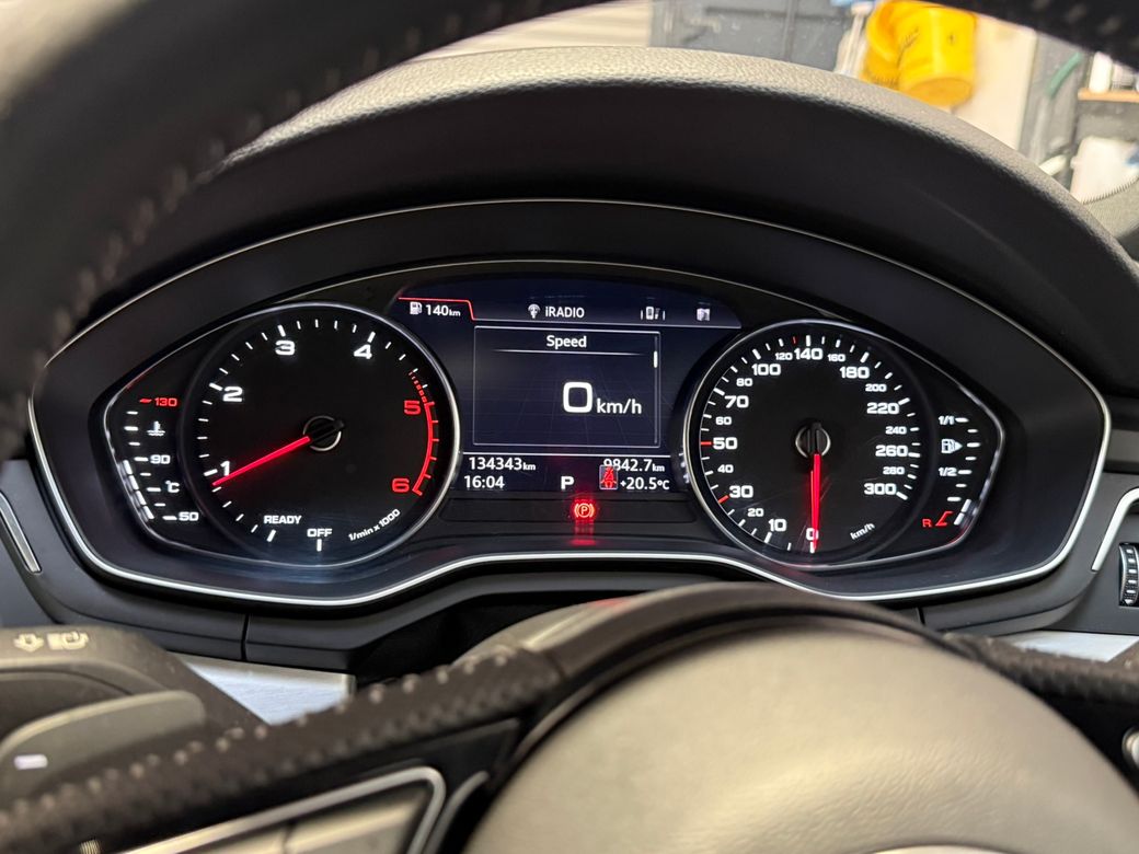 2019 Audi A4