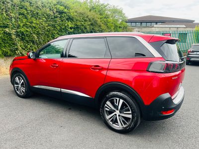 2021 Peugeot 5008