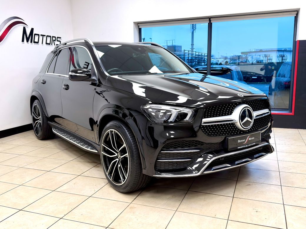 2021 Mercedes-Benz GLE Class