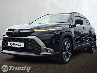 2022 Toyota Corolla Cross