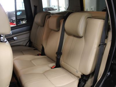 2015 Land Rover Discovery