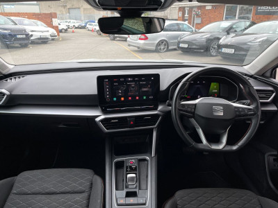 2021 SEAT Leon