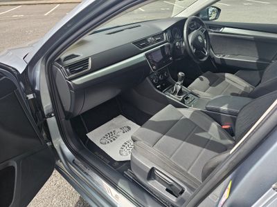 2018 Skoda Superb