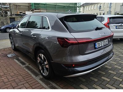 2020 Audi e-tron