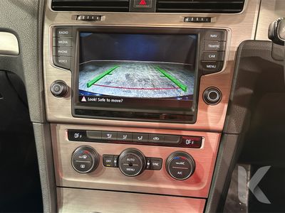 2016 Volkswagen Golf