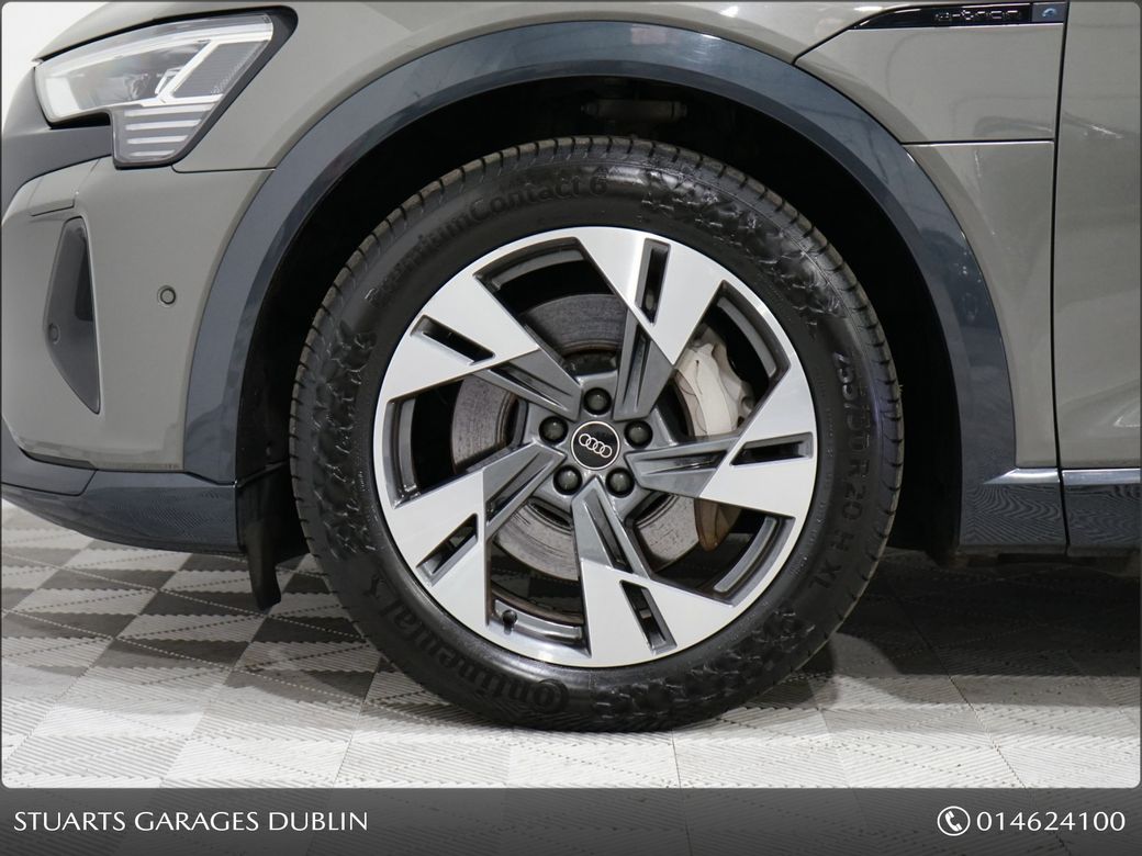2023 Audi Q8 e-tron