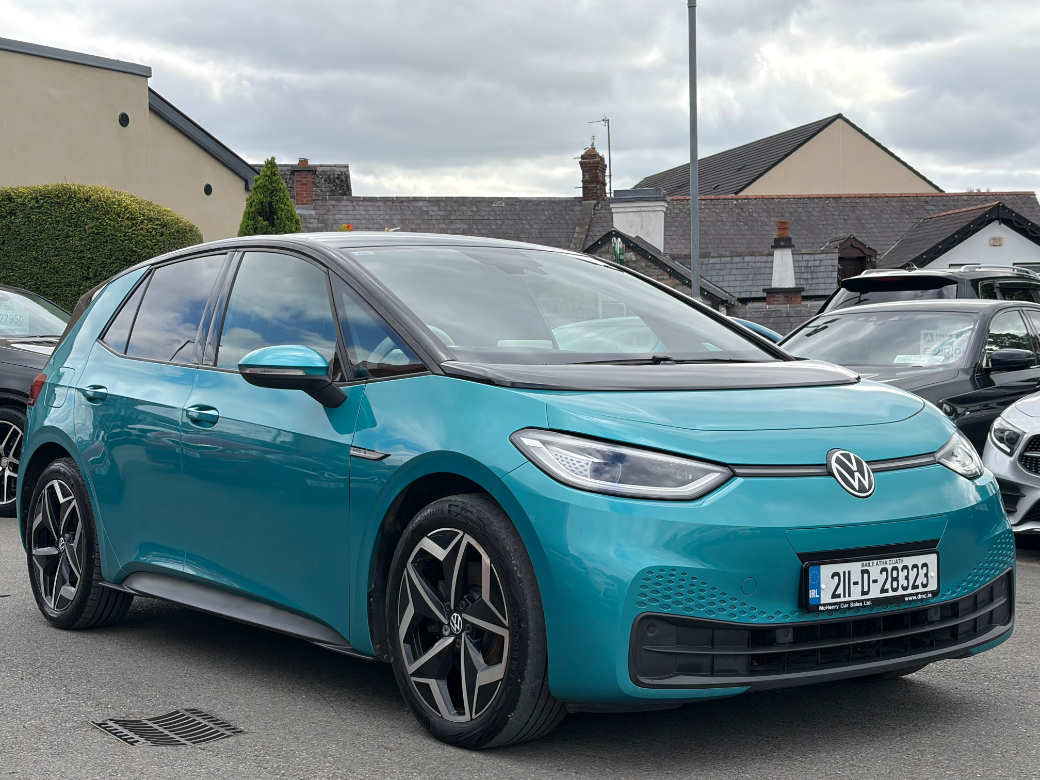 2021 Volkswagen ID.3