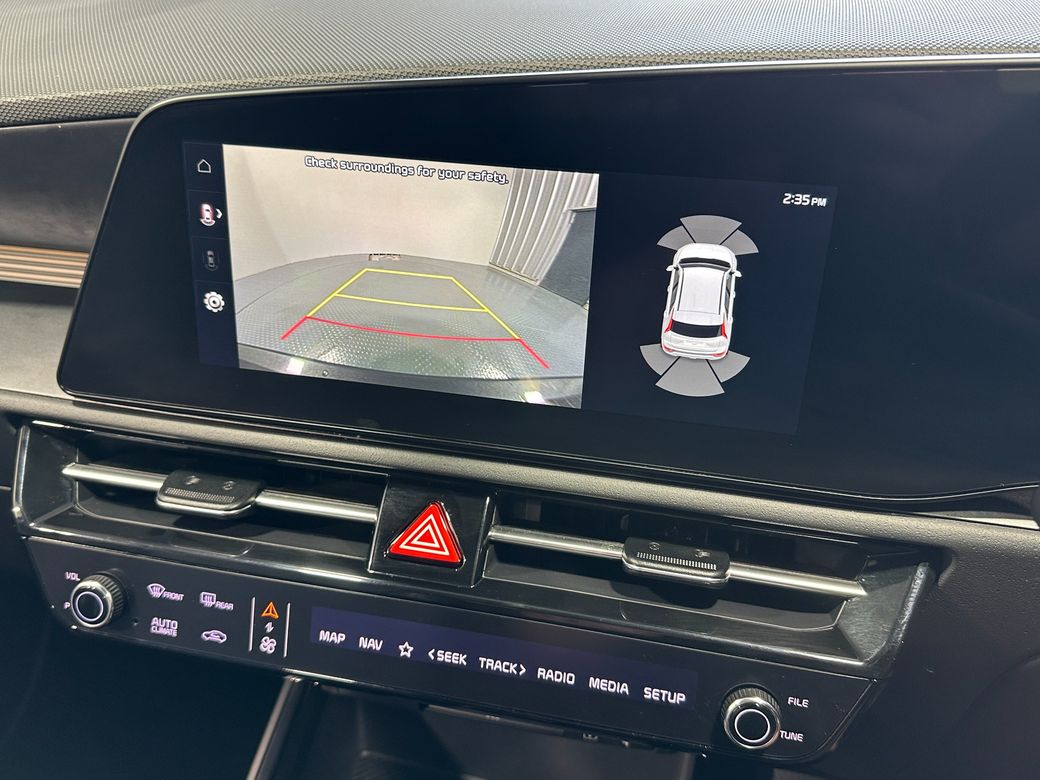 2023 Kia Niro