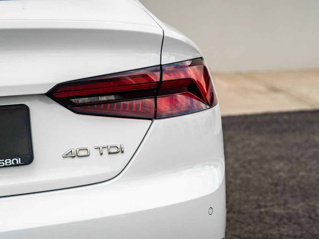 2020 Audi A5