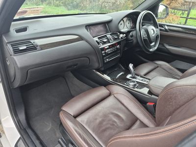 2014 BMW X3
