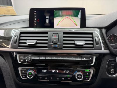 2017 BMW 3 Series