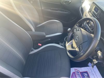 2021 Hyundai i10