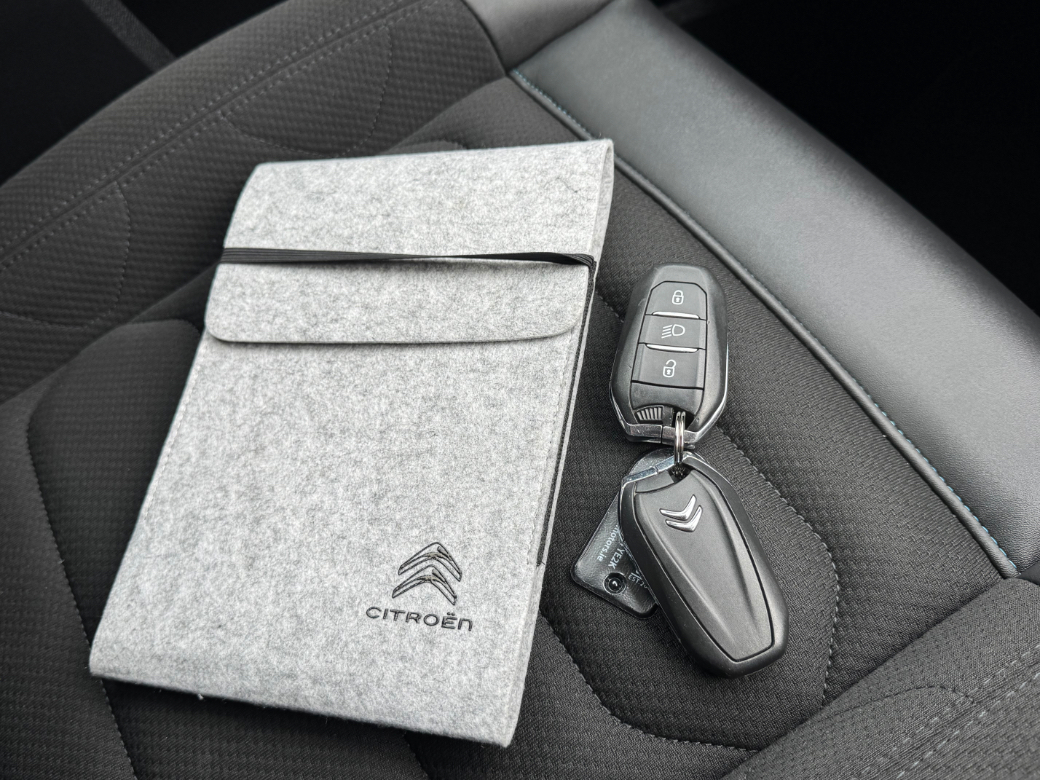 2023 Citroen C5 Aircross