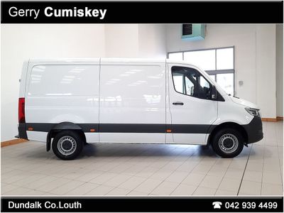 2026 Mercedes-Benz Sprinter