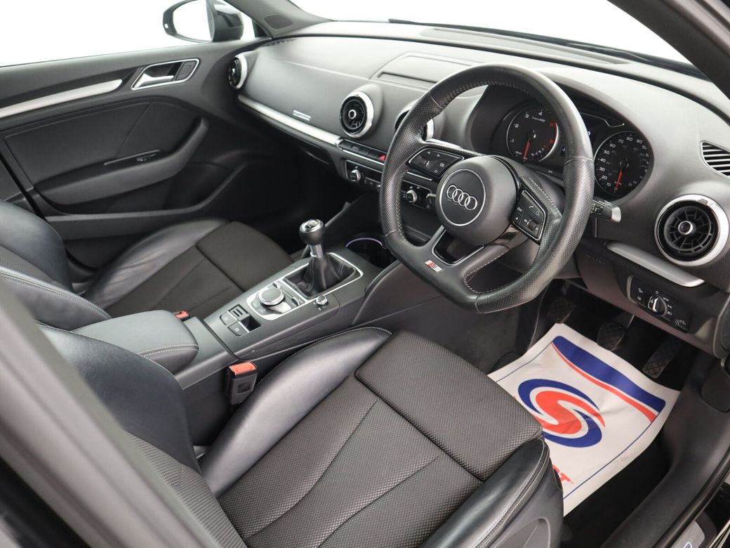 2019 Audi A3