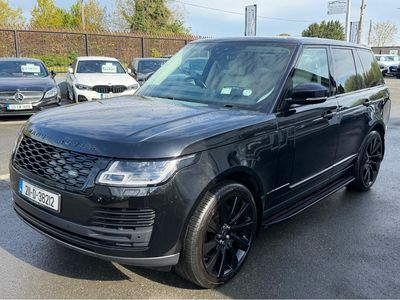 2021 Land Rover Range Rover