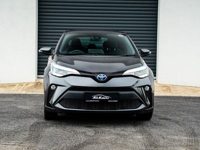 2023 Toyota C-HR