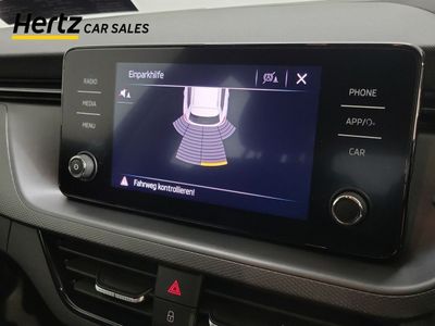 2024 Skoda Kamiq