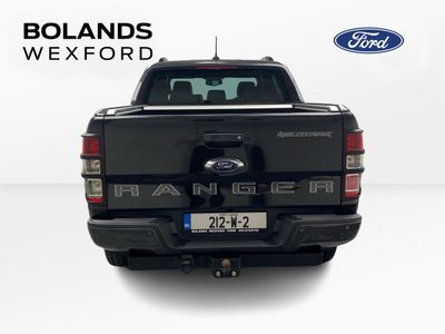 2021 Ford Ranger
