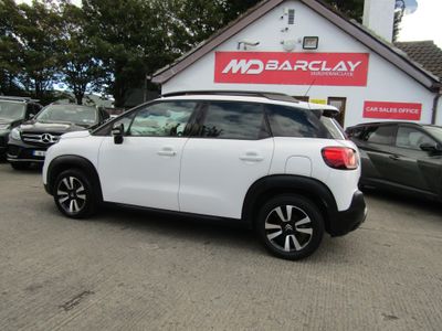 2019 Citroen C3 Aircross