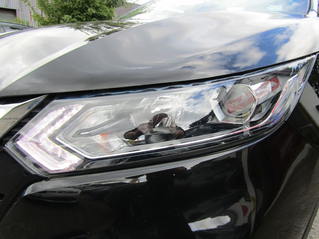 2019 Nissan Qashqai