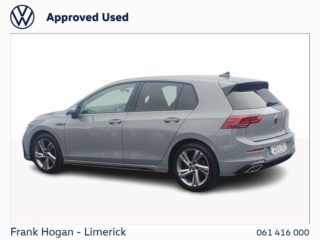 2023 Volkswagen Golf