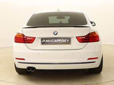 2016 BMW 4 Series