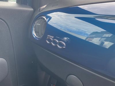 2025 Fiat 500