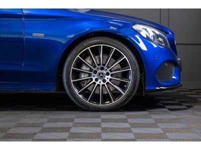 2018 Mercedes-Benz C Class