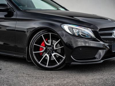 2018 Mercedes-Benz C Class