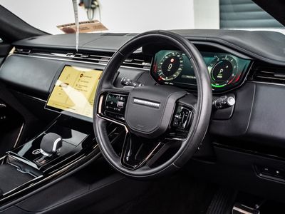 2023 Land Rover Range Rover