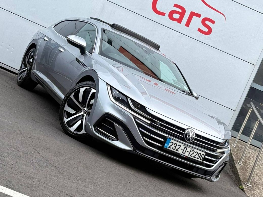 2023 Volkswagen Arteon