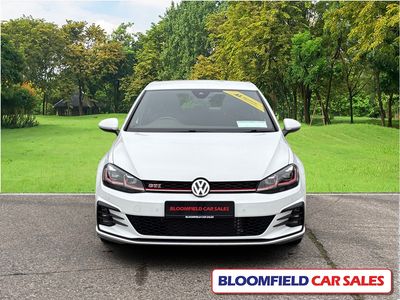 2019 Volkswagen Golf