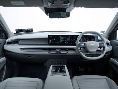 2026 Kia EV9