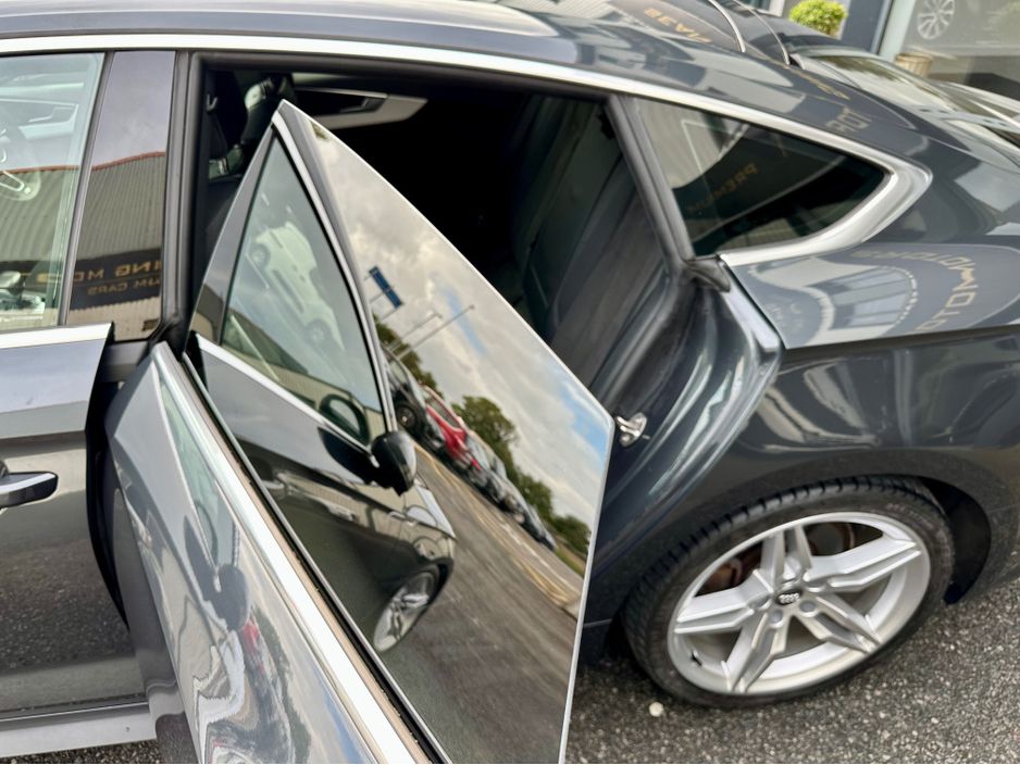2019 Audi A5